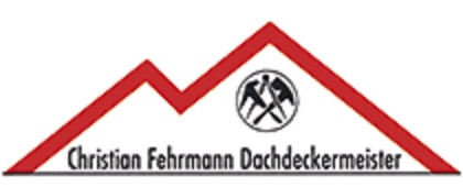 Christian Fehrmann Dachdecker Dachdeckerei Dachdeckermeister Niederkassel Logo gefunden bei facebook eurp